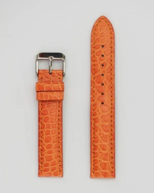 Hadley Roma - Alligator Watch Band | MS2010 - Image 5