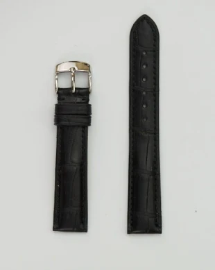 Hadley Roma - Alligator Watch Band | MS824 - Image 2