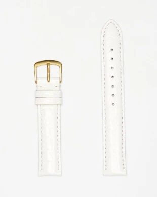Hadley Roma - Crocodile Watch Band | LS2001 - Image 8