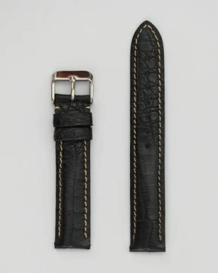 Hadley Roma - Crocodile Watch Band | MS2012 - Image 2