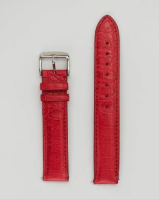 Hadley Roma - Crocodile Watch Band | MS2012 - Image 4