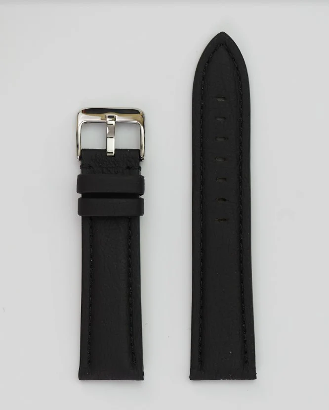 Hadley Roma - Genuine Leather Watch Band | MS2044 - Image 2