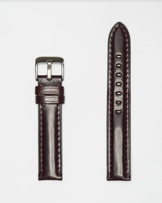 Hadley Roma - Genuine Leather Watch Band | MS2046 - Image 8
