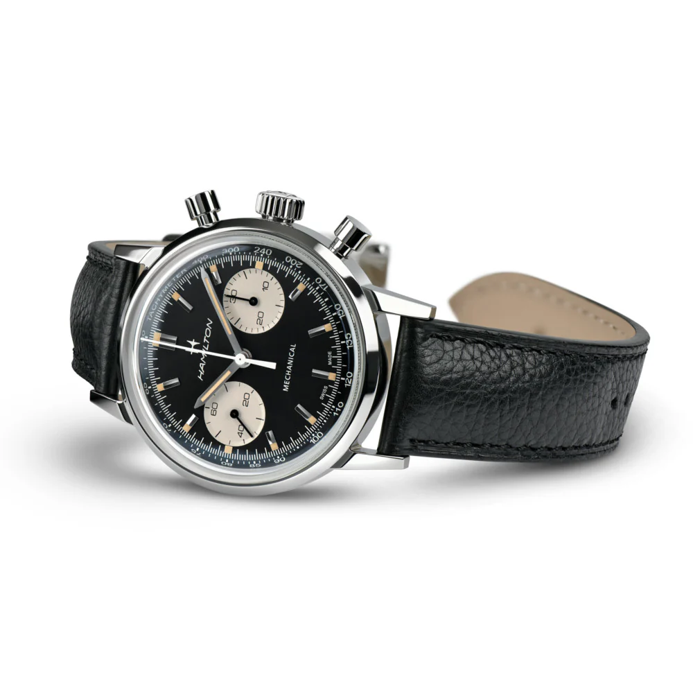 HAMILTON - American Classic Intra-Matic Chrono H | H38429730 - Image 2