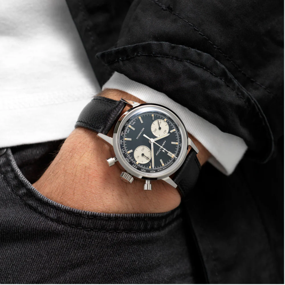 HAMILTON - American Classic Intra-Matic Chrono H | H38429730 - Image 5