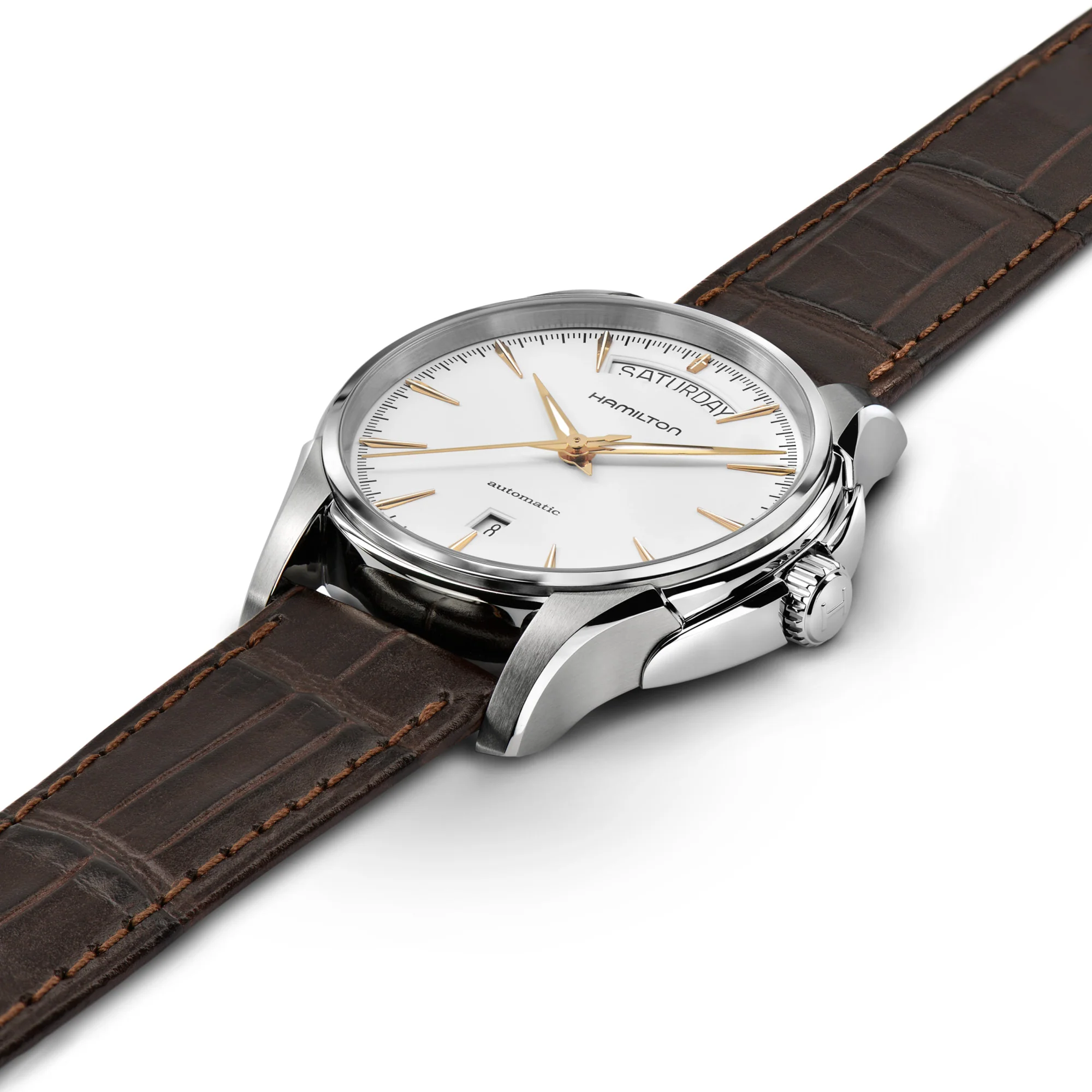 HAMILTON - Jazzmaster Day Date | H32505511 - Image 3