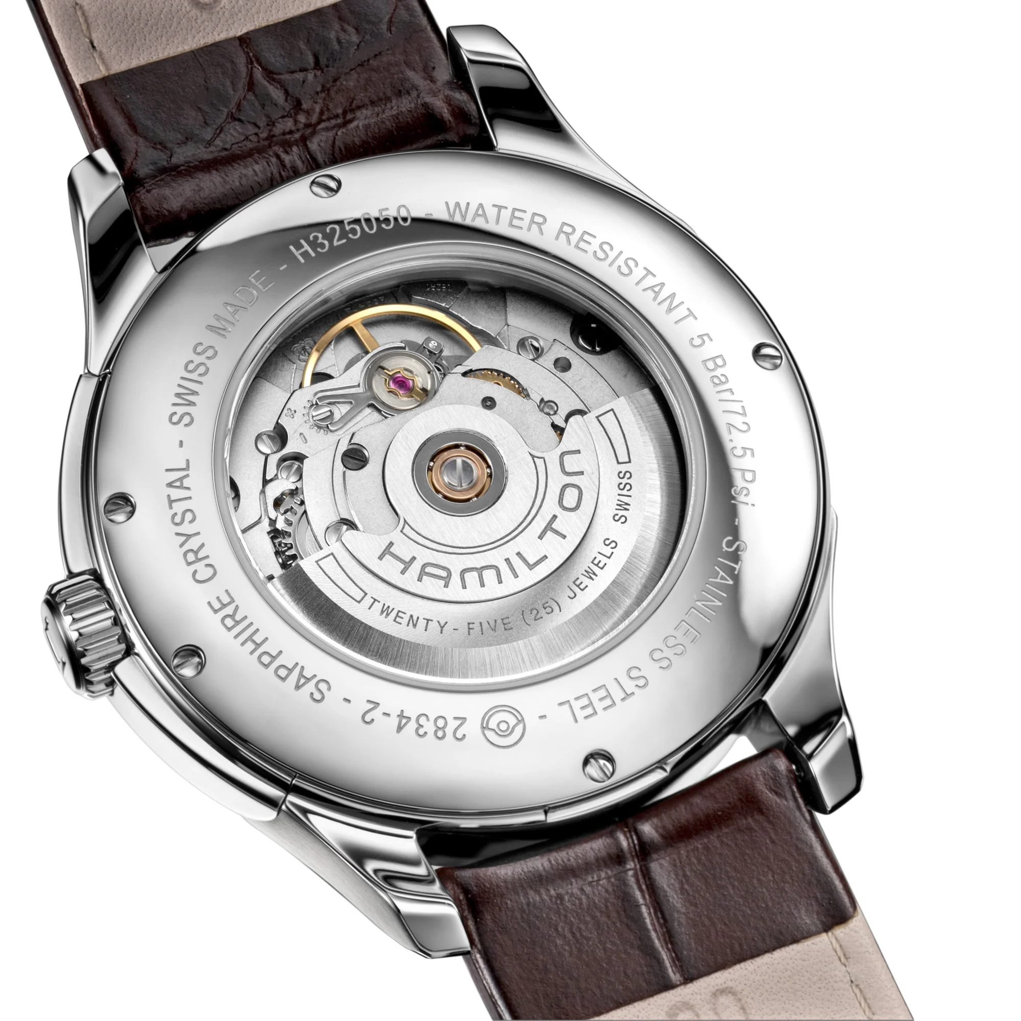HAMILTON - Jazzmaster Day Date | H32505511 - Image 5