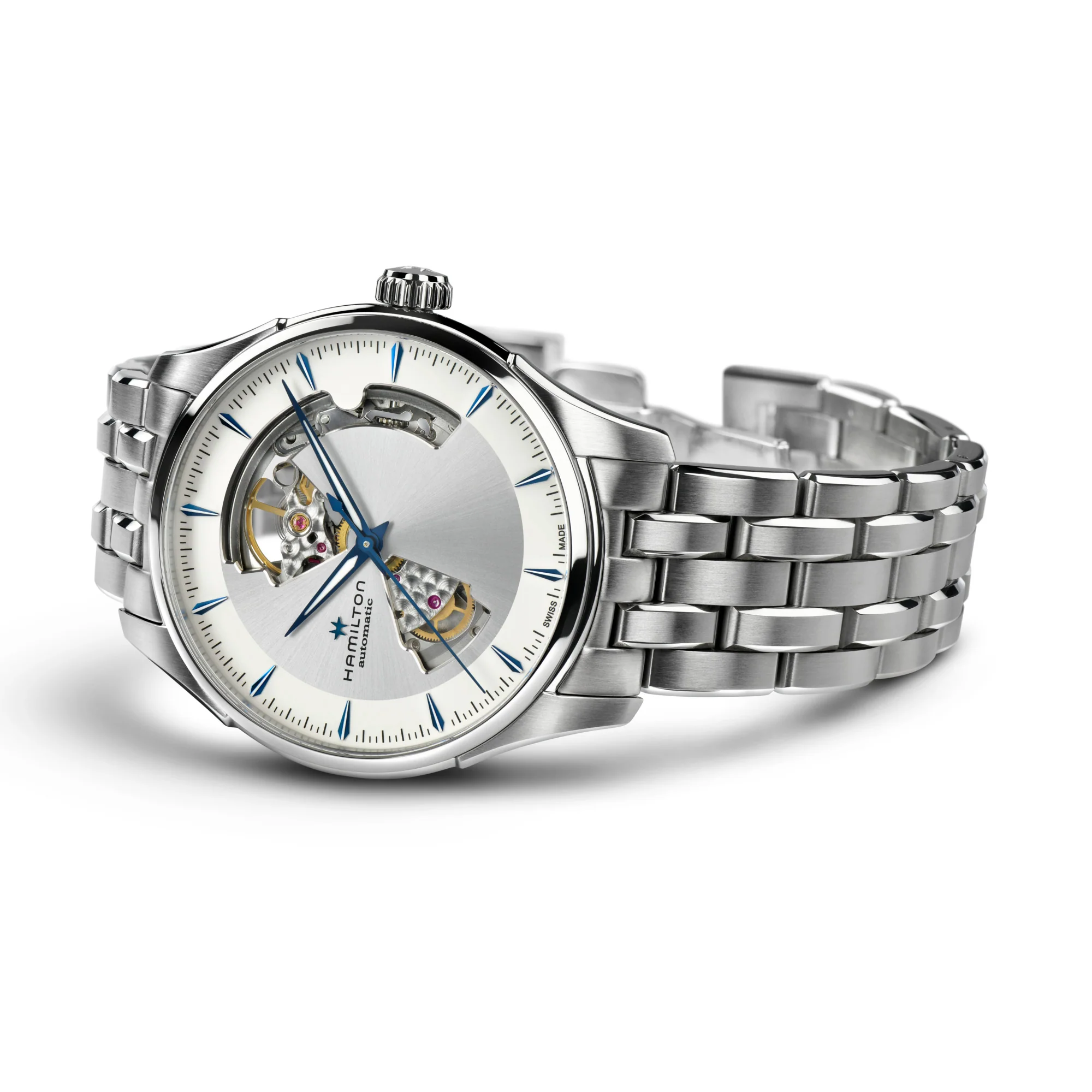 HAMILTON - Jazzmaster Open Heart Auto | H32675150 - Image 2