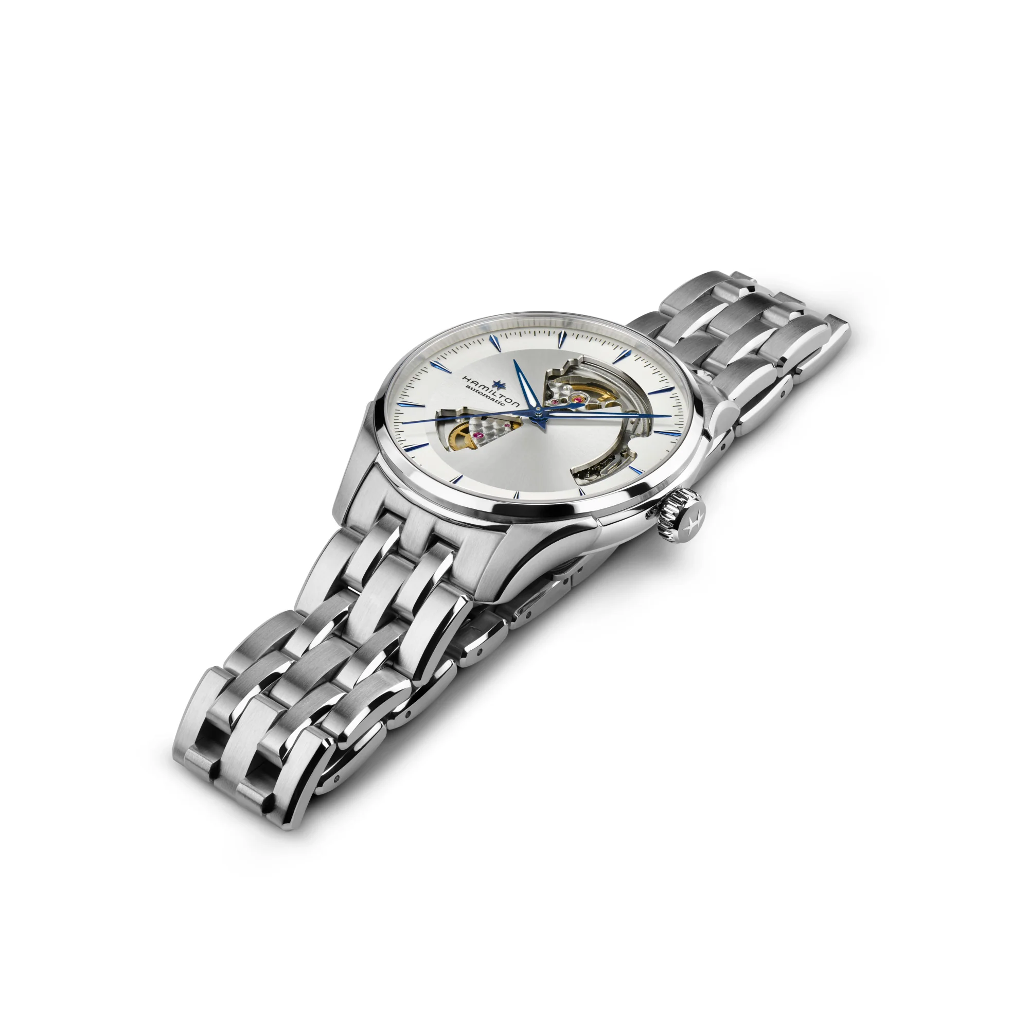 HAMILTON - Jazzmaster Open Heart Auto | H32675150 - Image 3