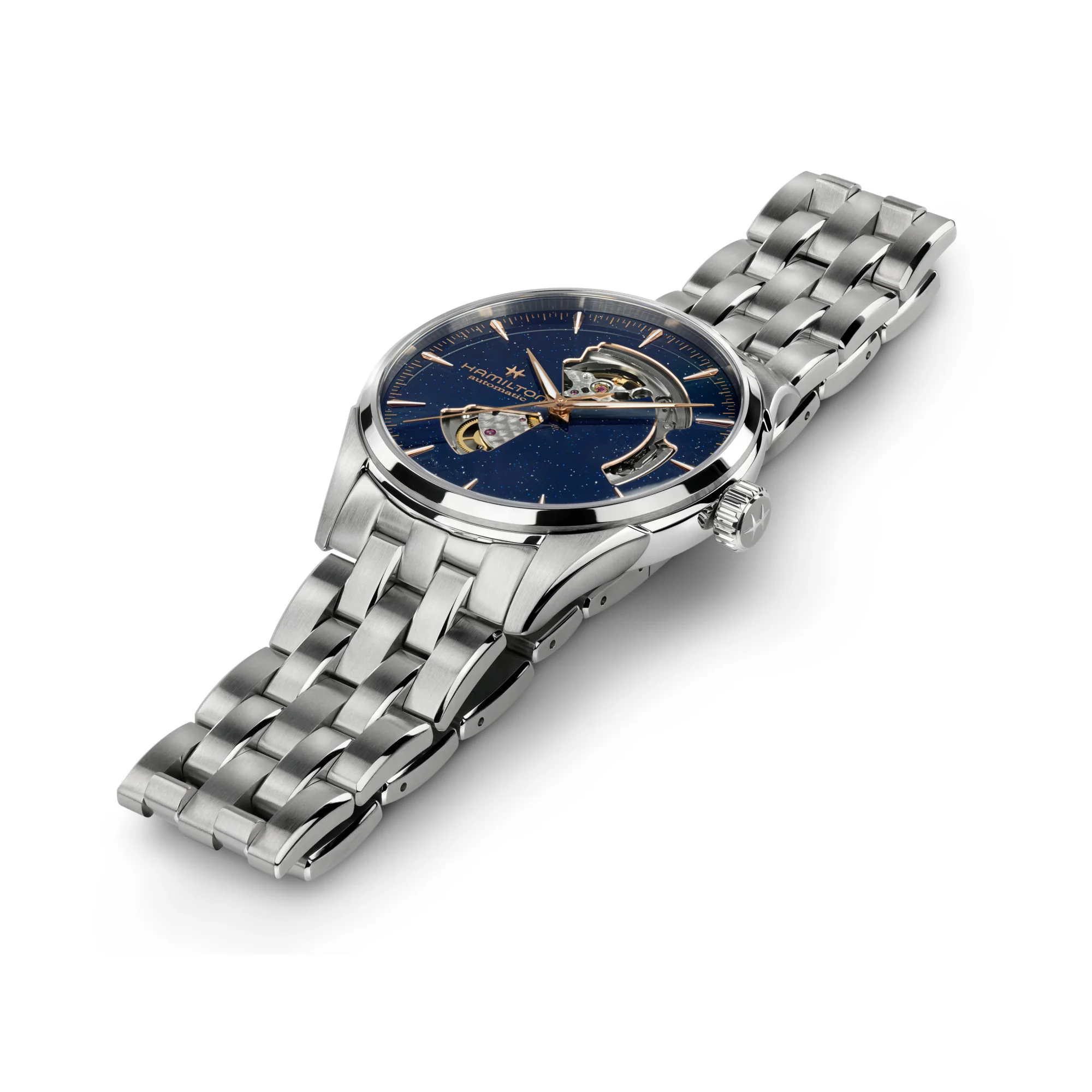 HAMILTON - Jazzmaster Open Heart Auto | H32705140 - Image 3