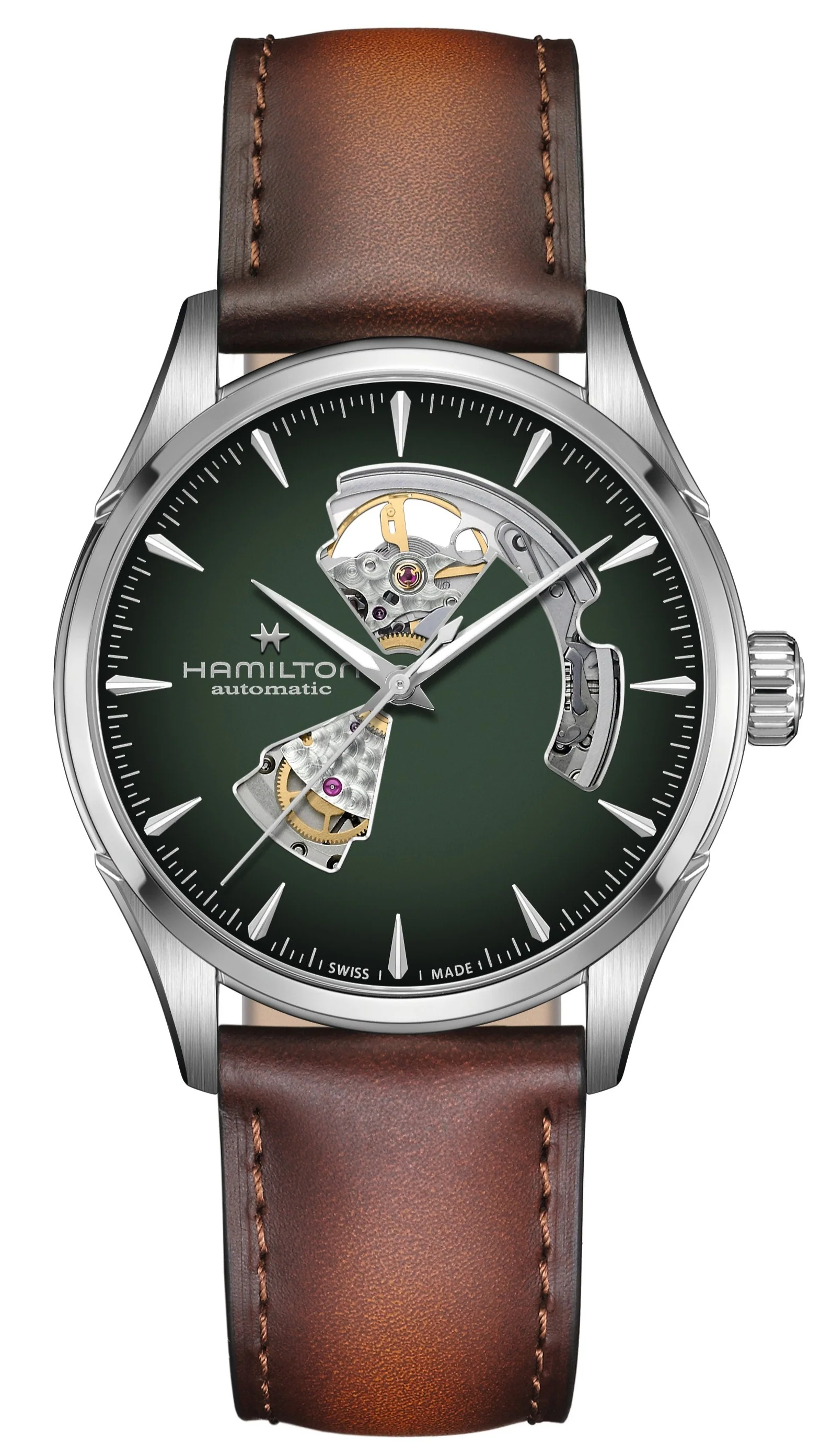 HAMILTON - Jazzmaster Open Heart Auto | H32705560