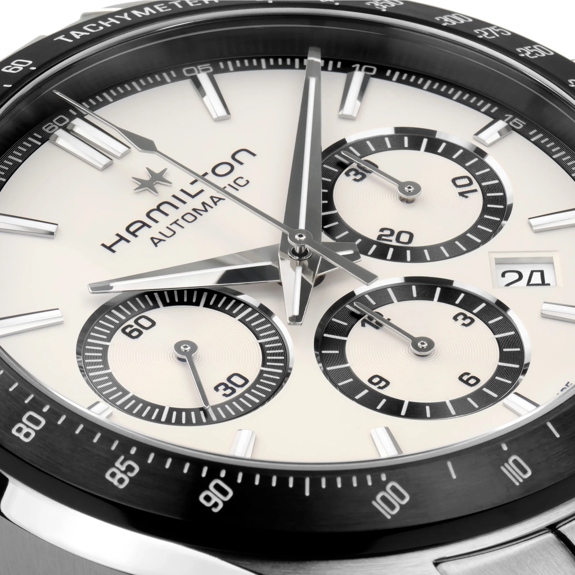 HAMILTON - Jazzmaster Performer Chrono Auto | H36606110 - Image 4