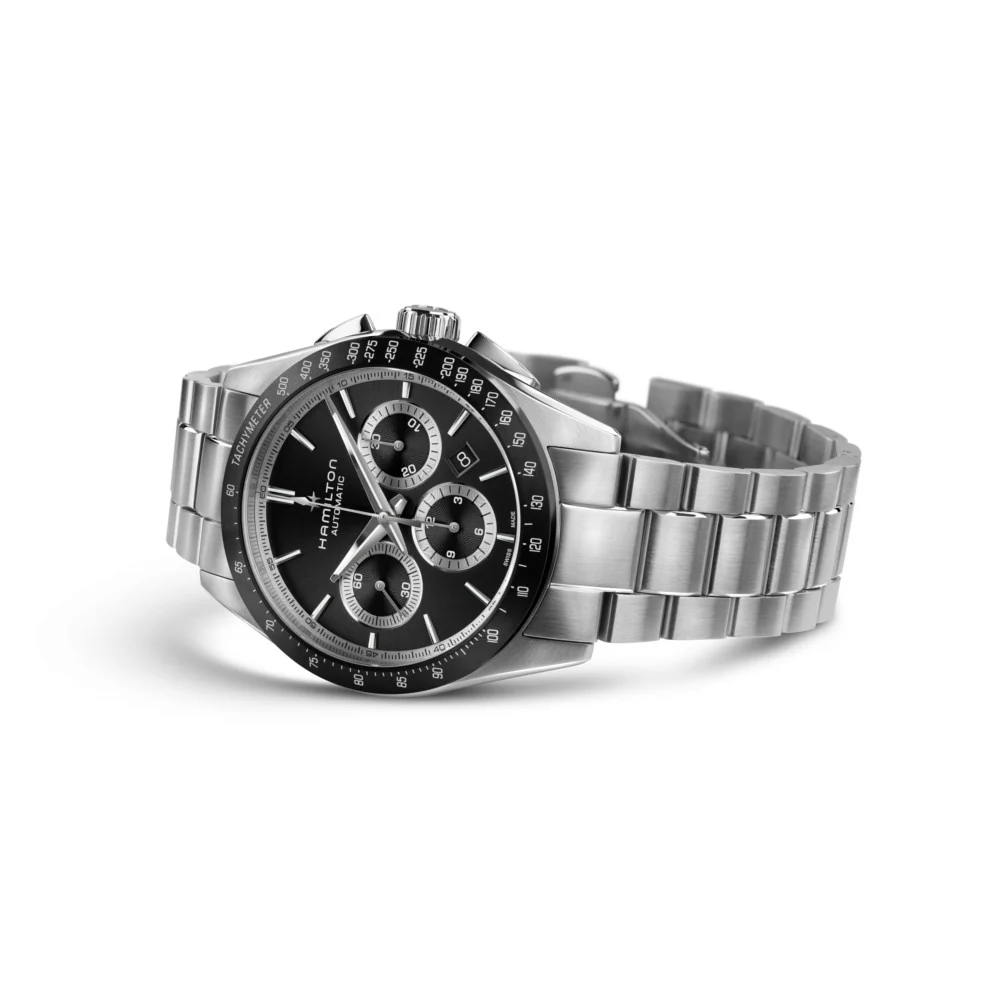 HAMILTON - Jazzmaster Performer Auto Chrono | H36606130 - Image 2