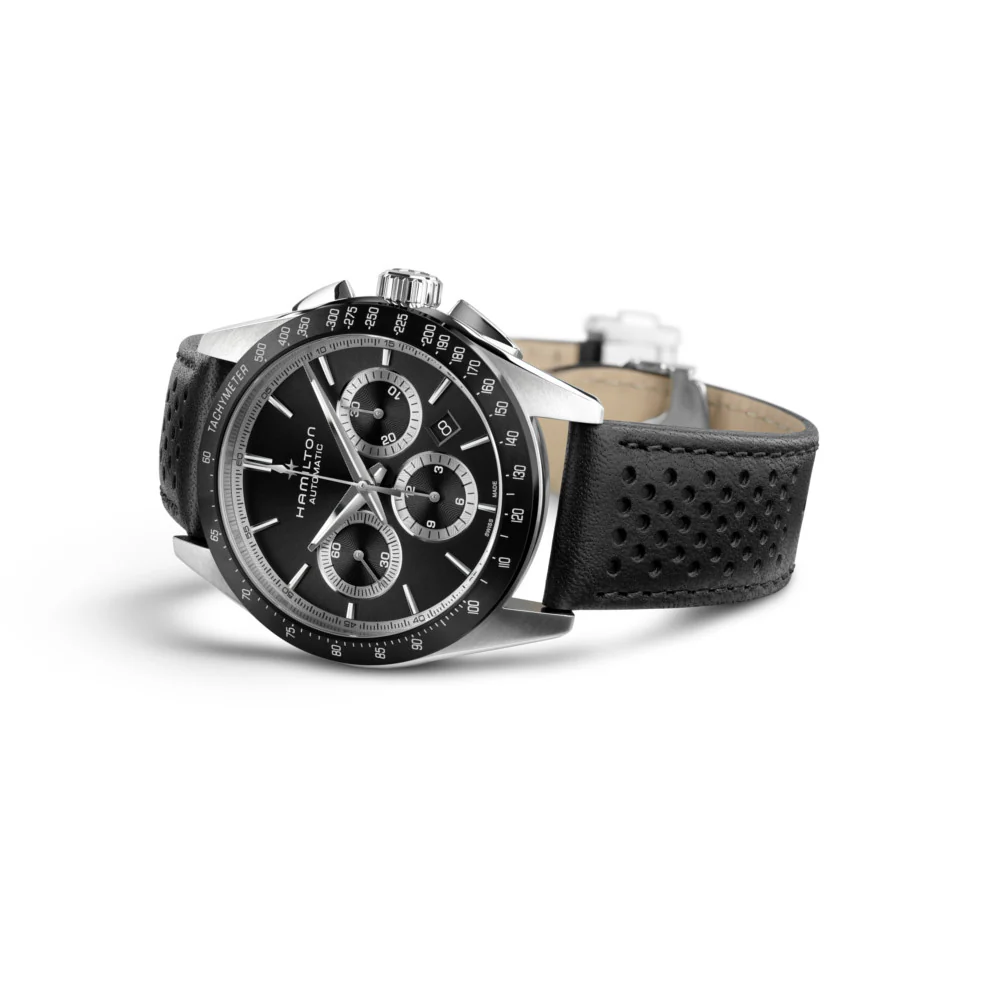 HAMILTON - Jazzmaster Performer Auto Chrono | H36606730 - Image 2