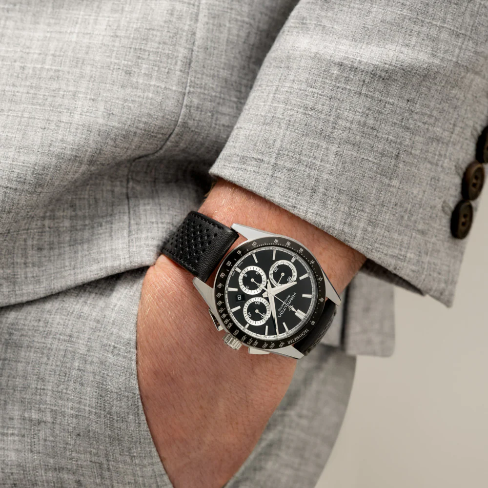 HAMILTON - Jazzmaster Performer Auto Chrono | H36606730 - Image 4