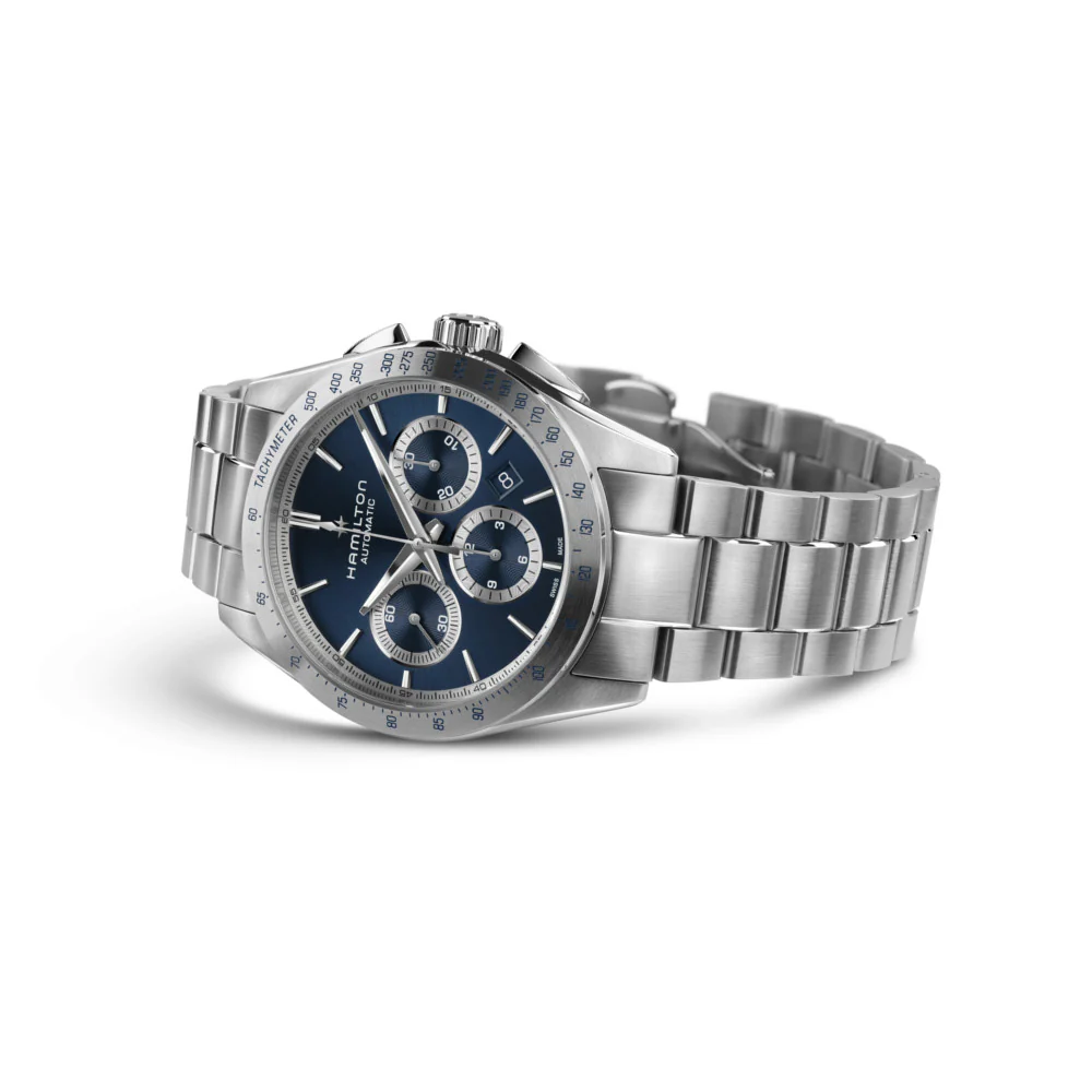 HAMILTON - Jazzmaster Performer Chrono Auto | H36616140 - Image 2