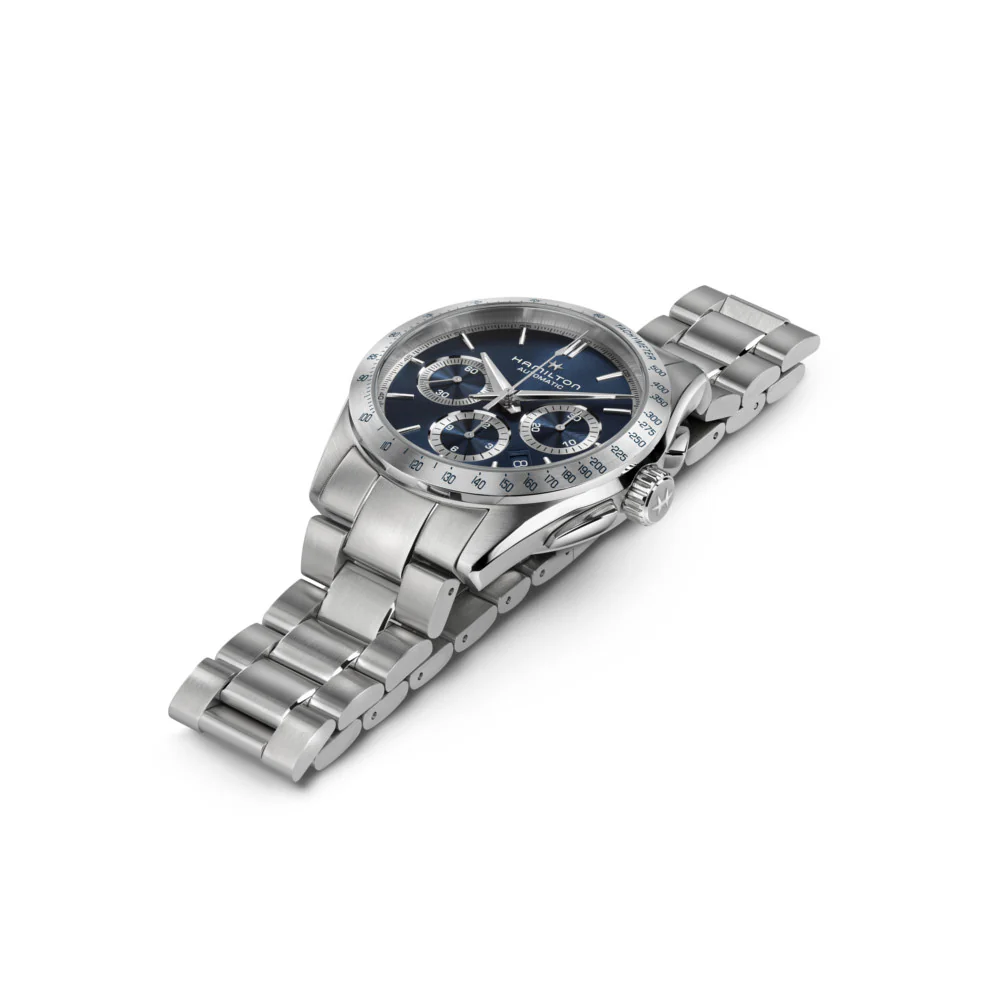HAMILTON - Jazzmaster Performer Chrono Auto | H36616140 - Image 3