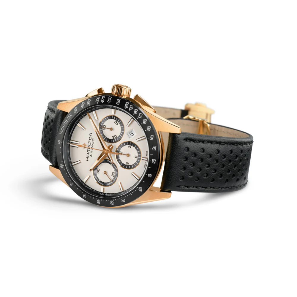 HAMILTON - Jazzmaster Performer Auto Chrono | H36626710 - Image 2