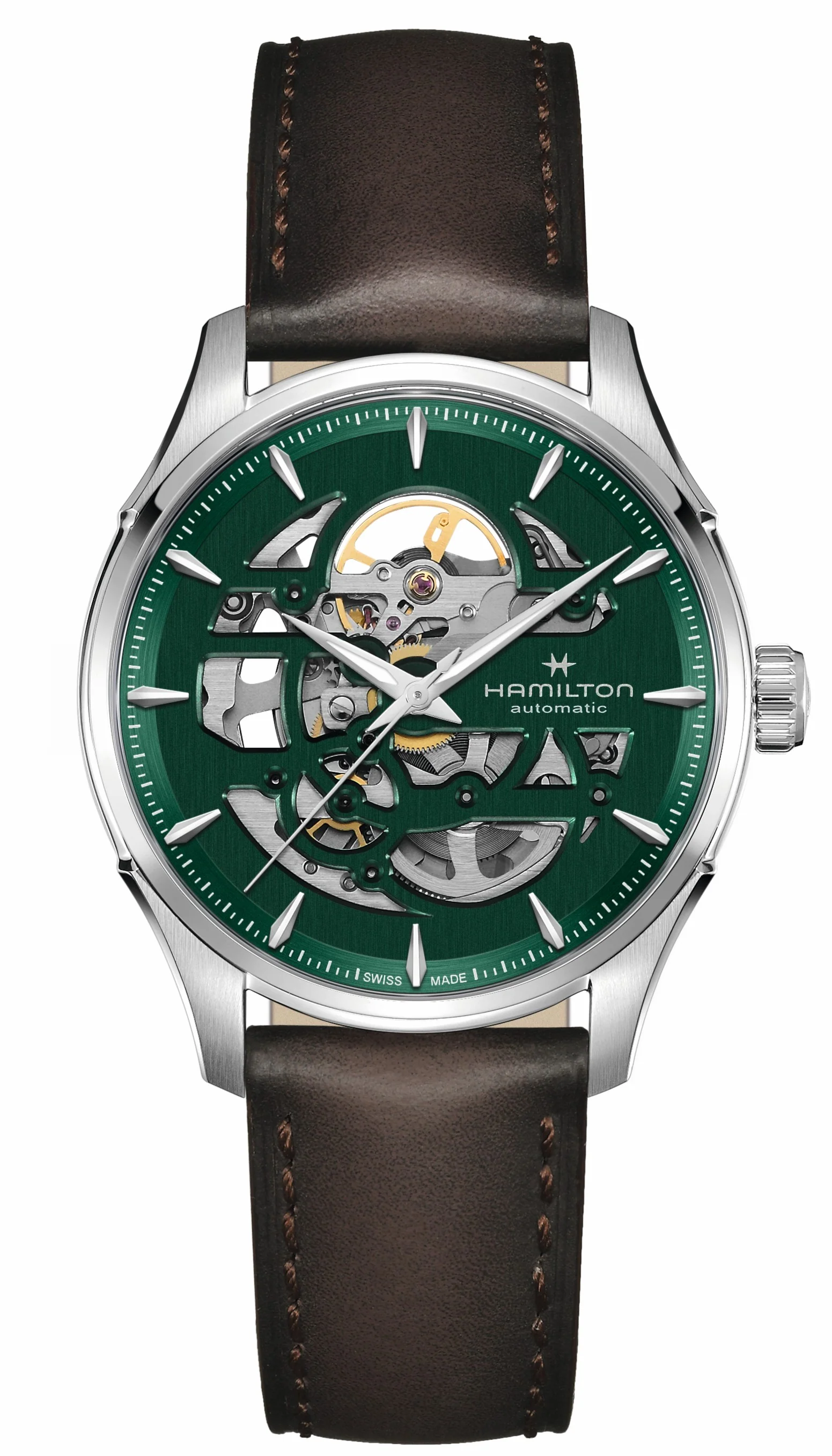 HAMILTON - Jazzmaster Skeleton Auto | H42535560