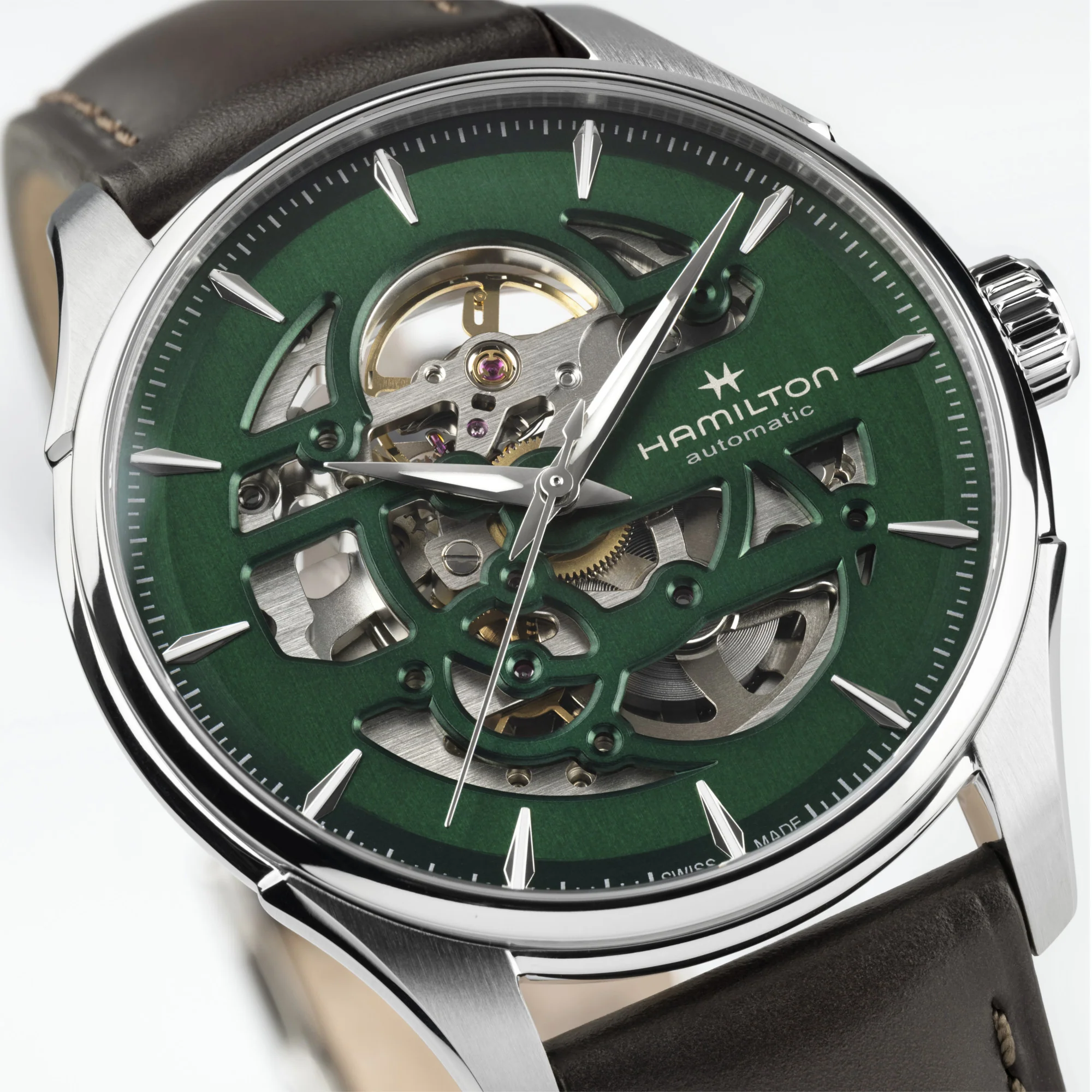 HAMILTON - Jazzmaster Skeleton Auto | H42535560 - Image 3
