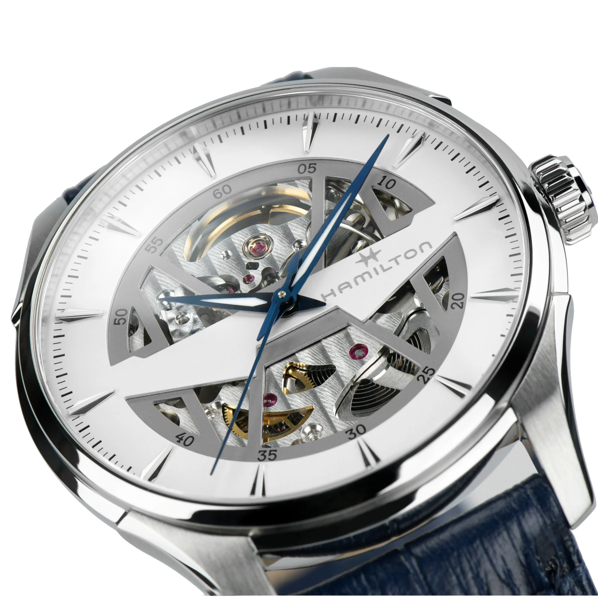 HAMILTON - Jazzmaster Skeleton Auto | H42535610 - Image 4