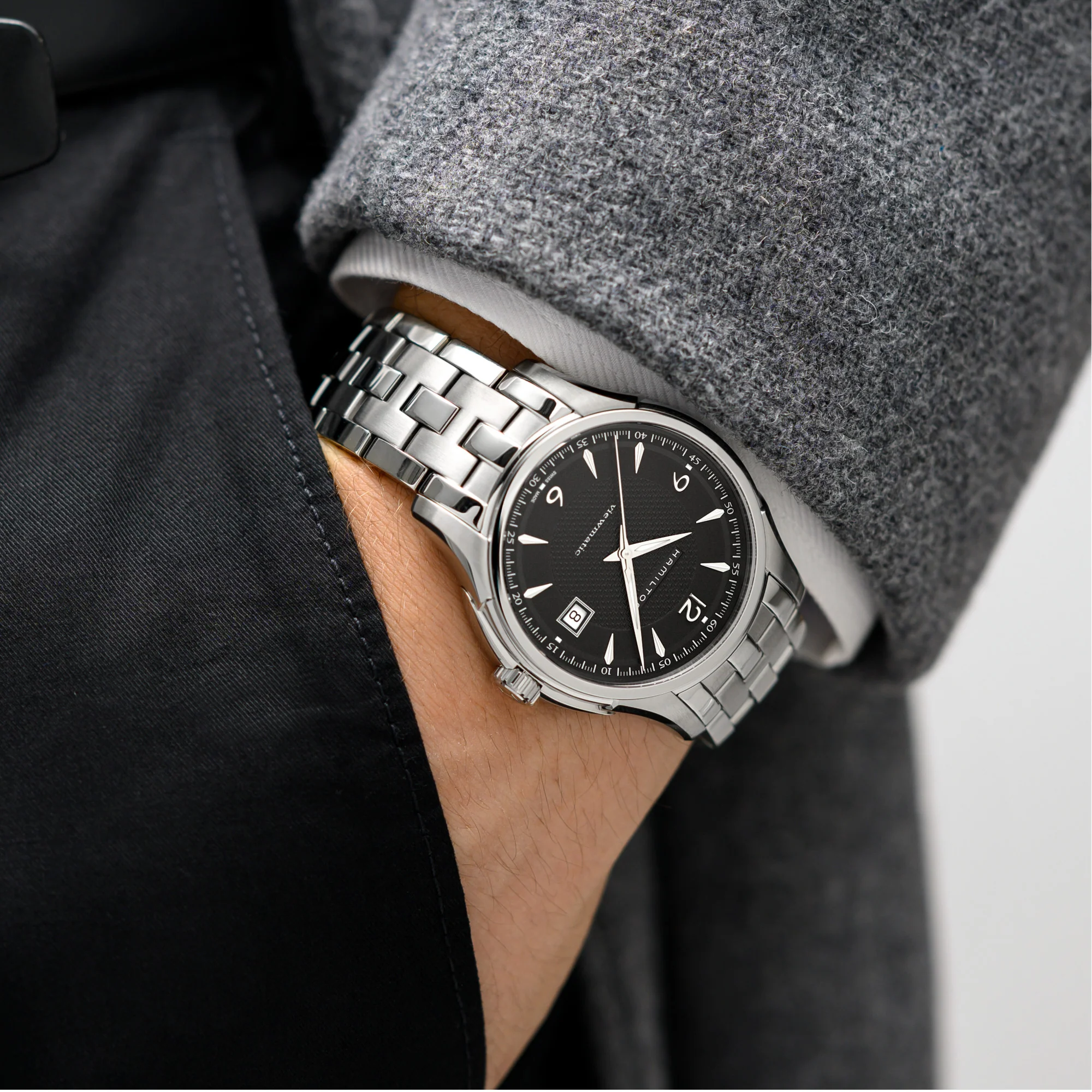 HAMILTON - Jazzmaster Viewmatic Auto | H32515135 - Image 3
