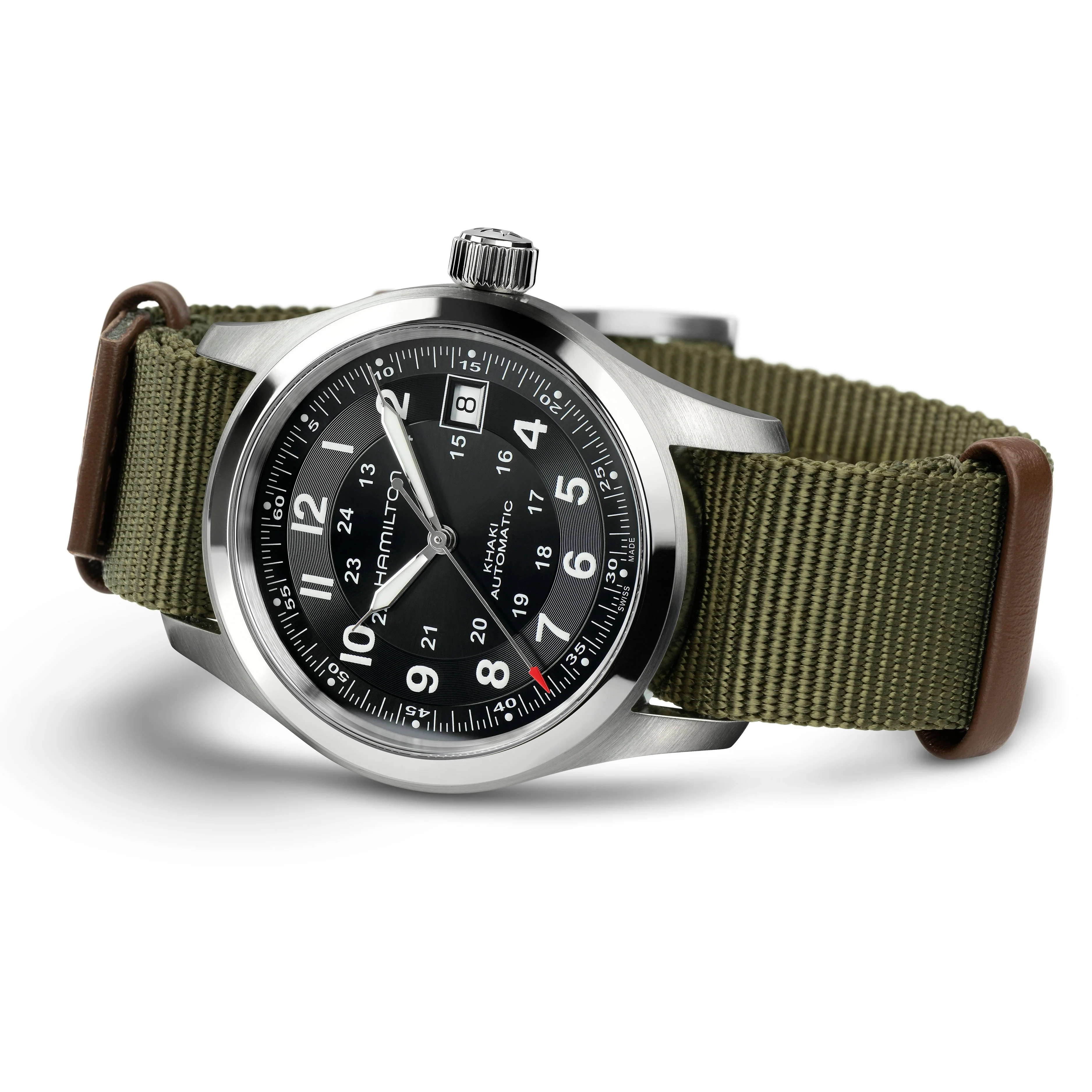 HAMILTON - Khaki Field "CALL OF DUTY" LE | H70475930 - Image 2