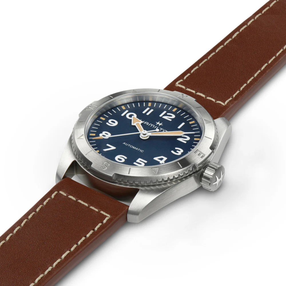 HAMILTON - Khaki Field Expedition Auto 37mm | H70225540 - Image 3