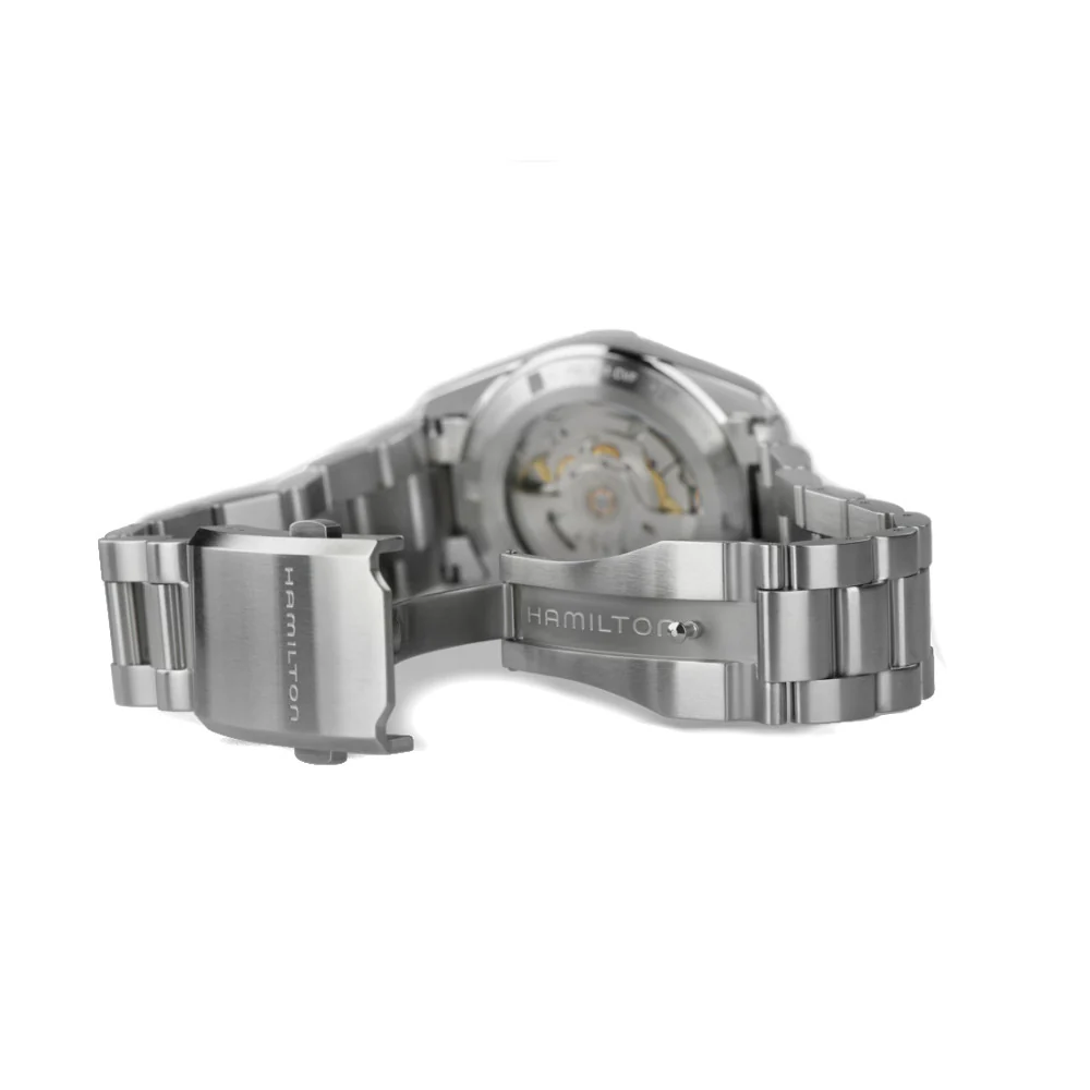 HAMILTON - Khaki Field Expedition Auto 41mm | H70315110 - Image 5