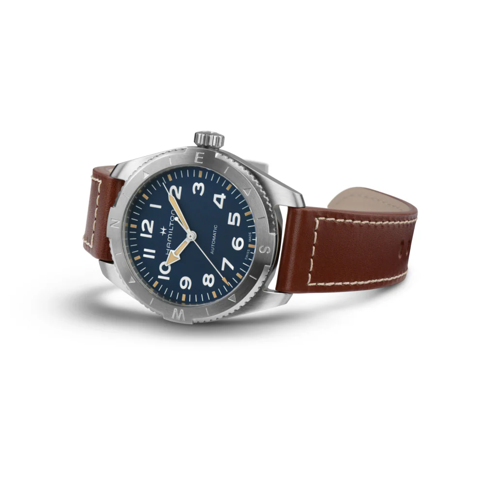 HAMILTON - Khaki Field Expedition Auto 41mm | H70315540 - Image 2