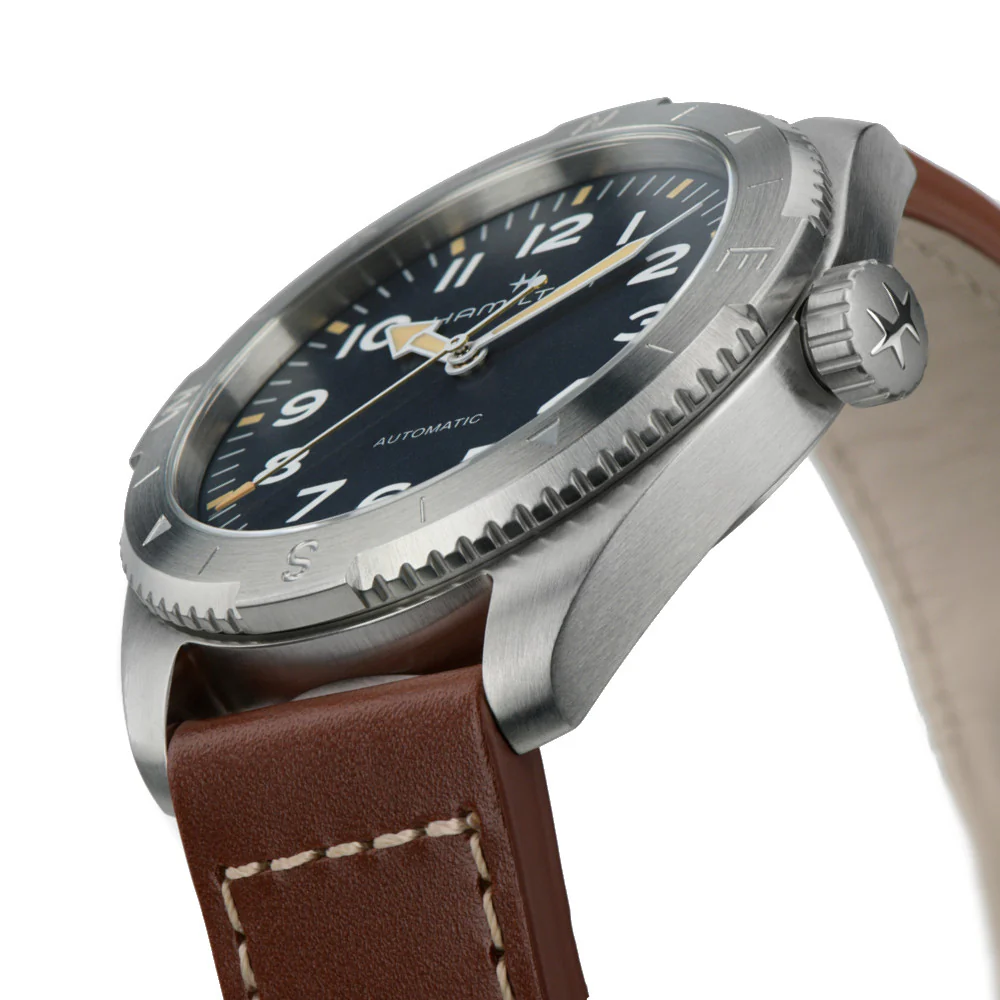 HAMILTON - Khaki Field Expedition Auto 41mm | H70315540 - Image 4
