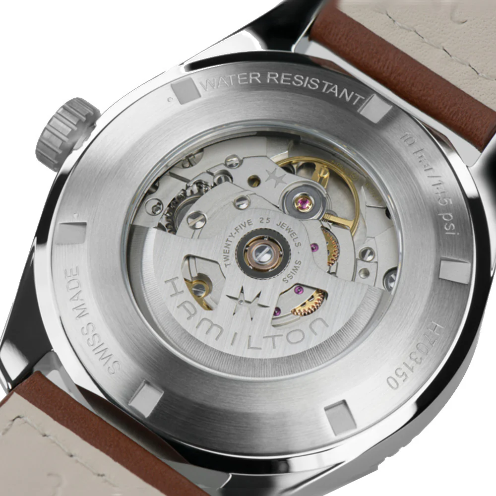HAMILTON - Khaki Field Expedition Auto 41mm | H70315540 - Image 5