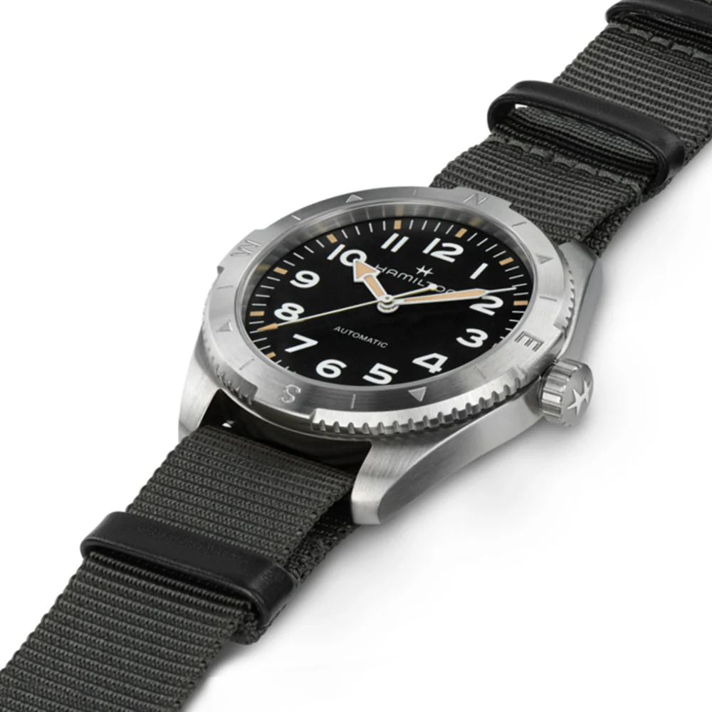 HAMILTON - Khaki Field Expedition Auto 41mm | H70315930 - Image 3