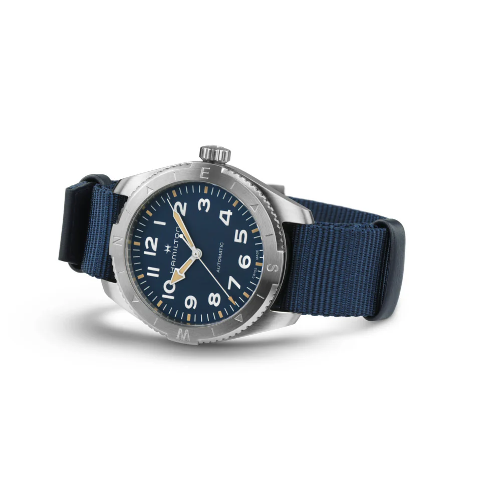 HAMILTON - Khaki Field Expedition Auto 41mm | H70315940 - Image 2