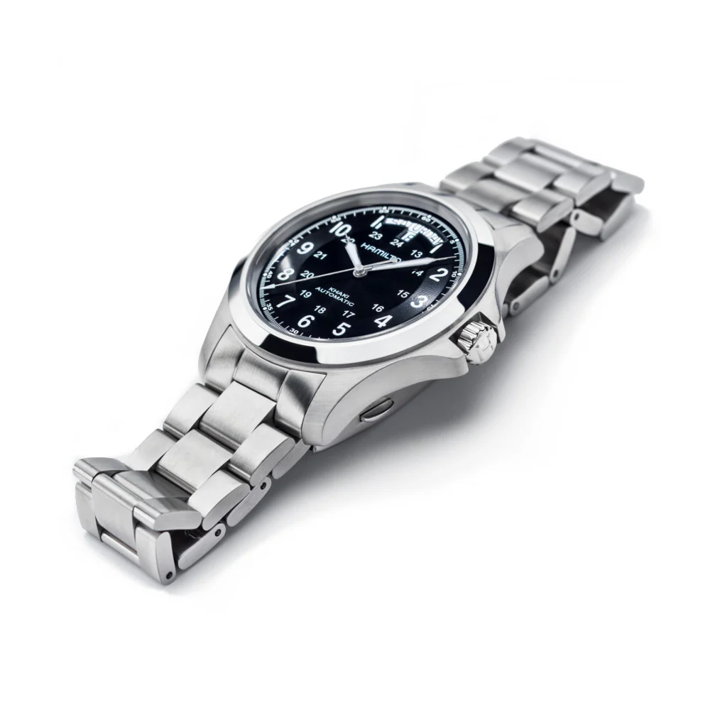 Hamilton - Khaki Field King Auto | H64455133 - Image 3