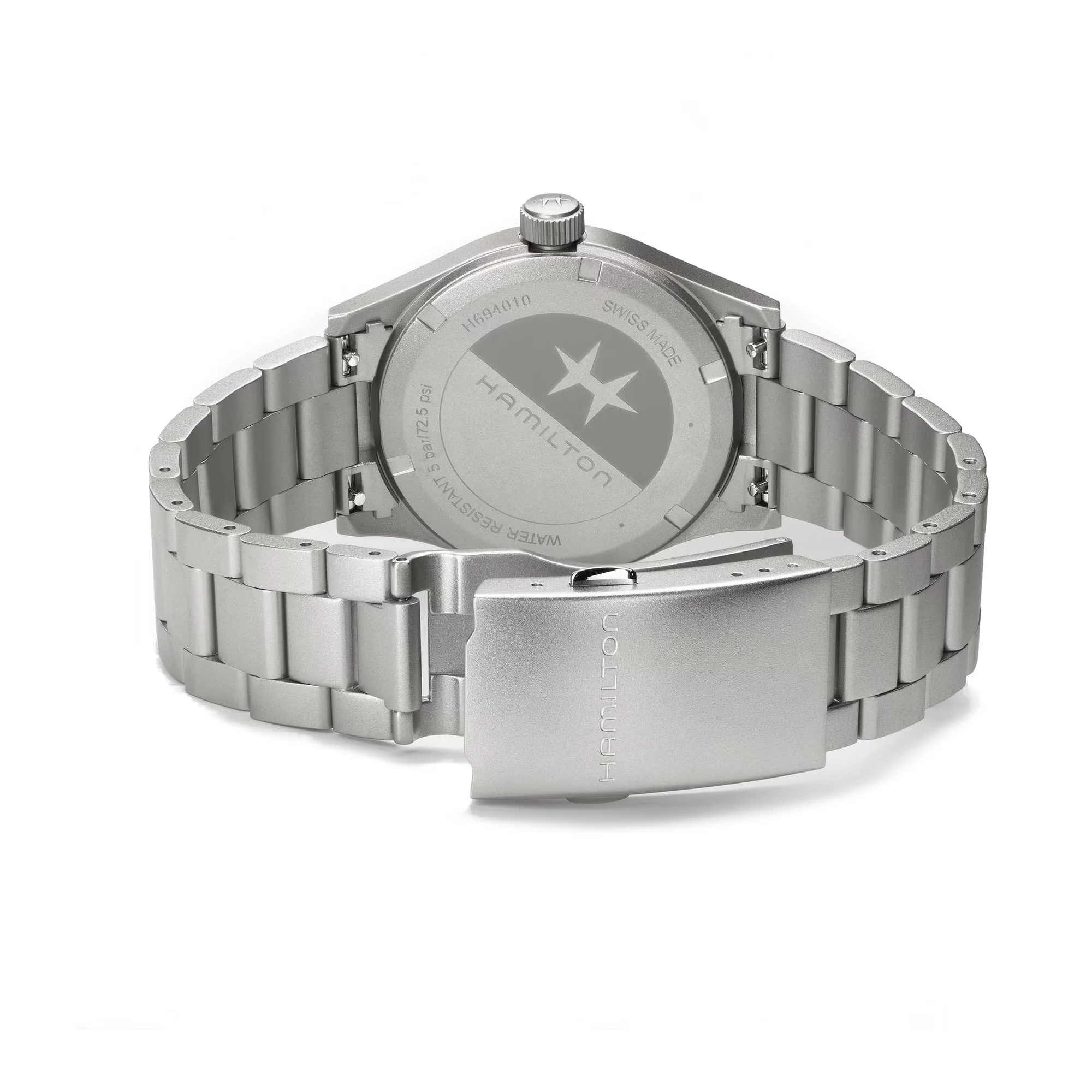 HAMILTON - Khaki Field Quartz 38mm | H69401131 - Image 2