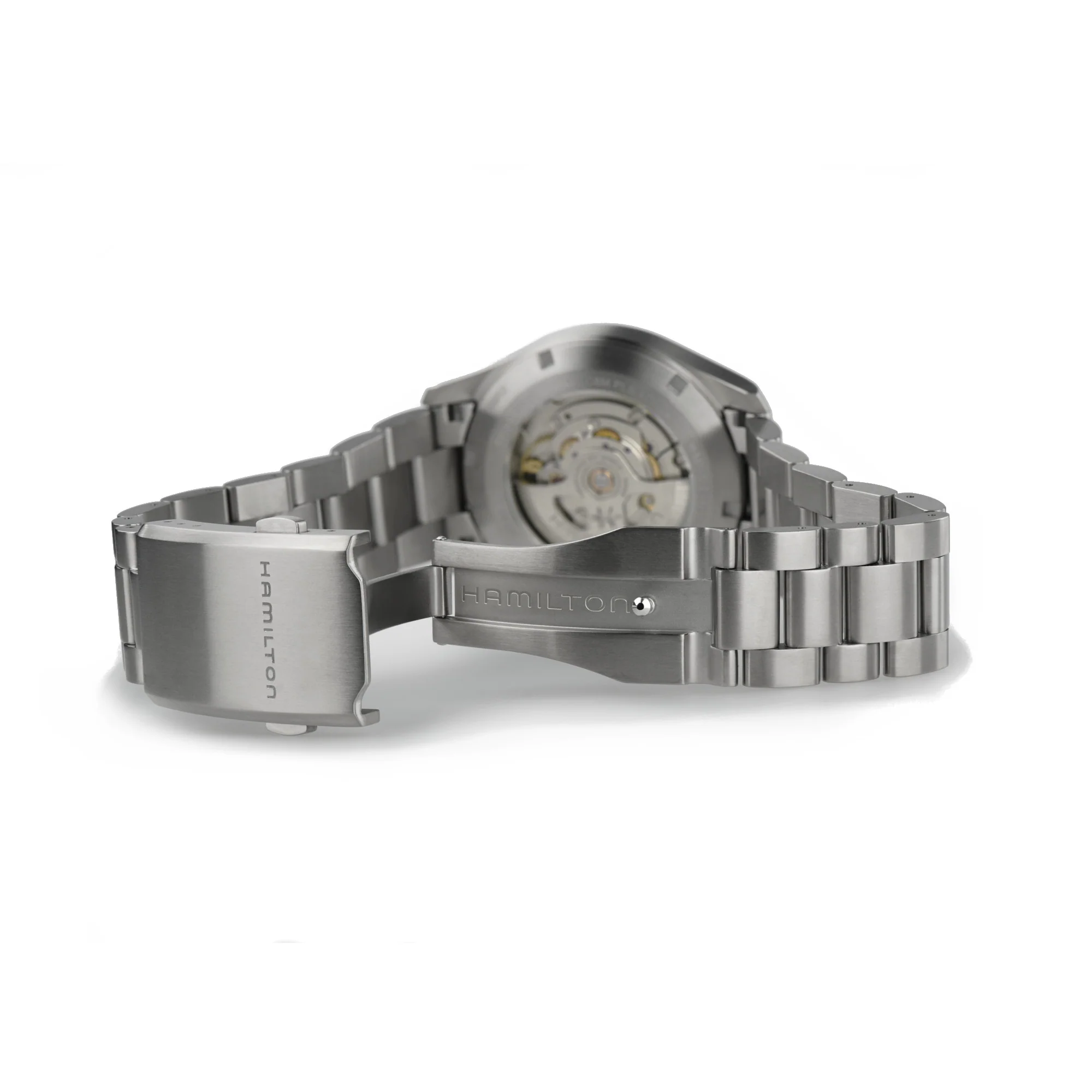 HAMILTON - Khaki Field Titanium Auto 38mm | H70205140 - Image 5