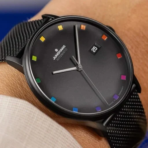 Junghans - Form Bauhaus Auto | 27/4533.44 - Image 3