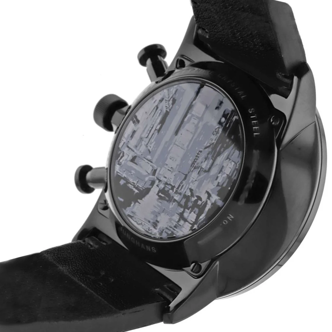 Junghans - Form Chronoscope Auto | 27/4371.03 - Image 4