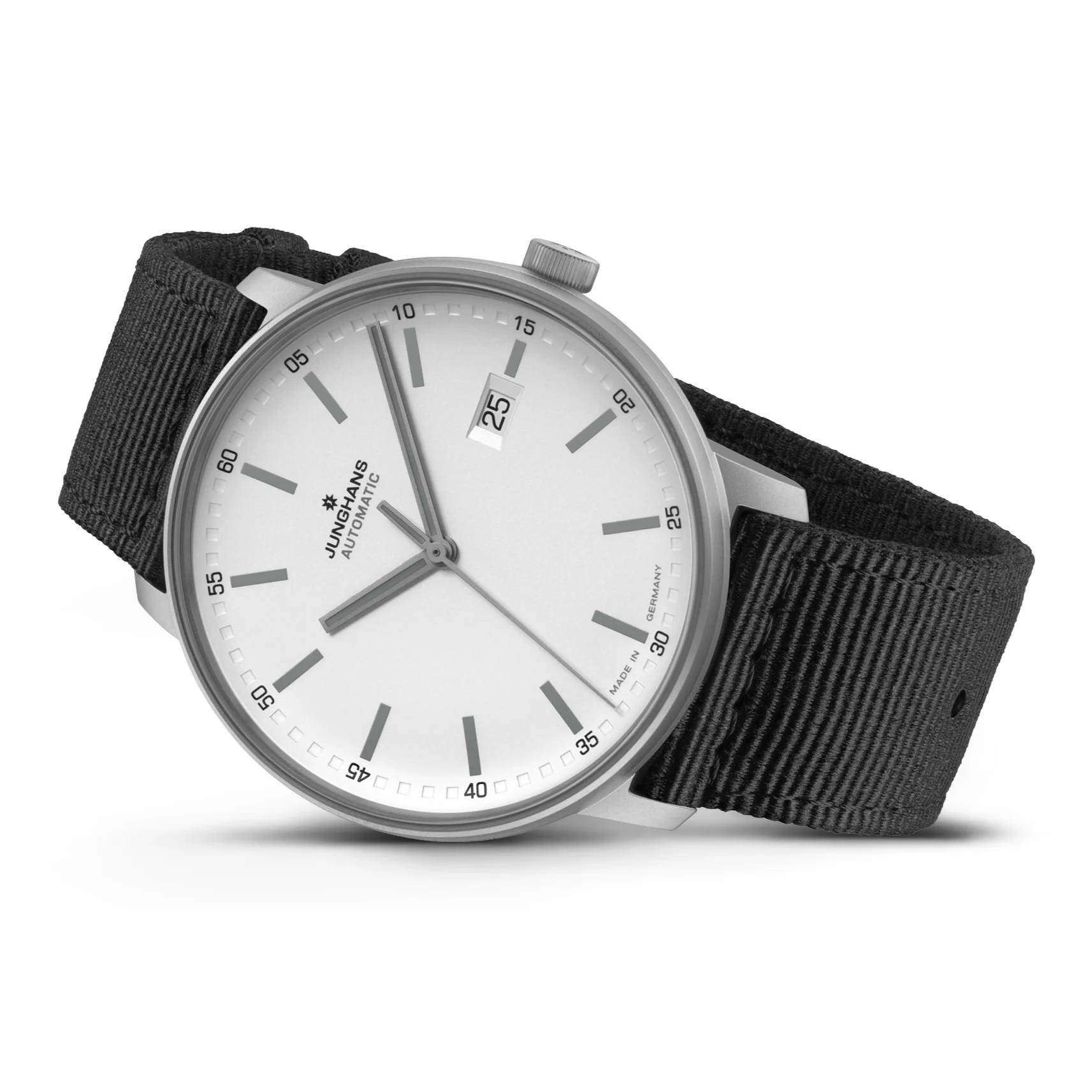Junghans - Form Titan Auto | 27/2000.00 - Image 3