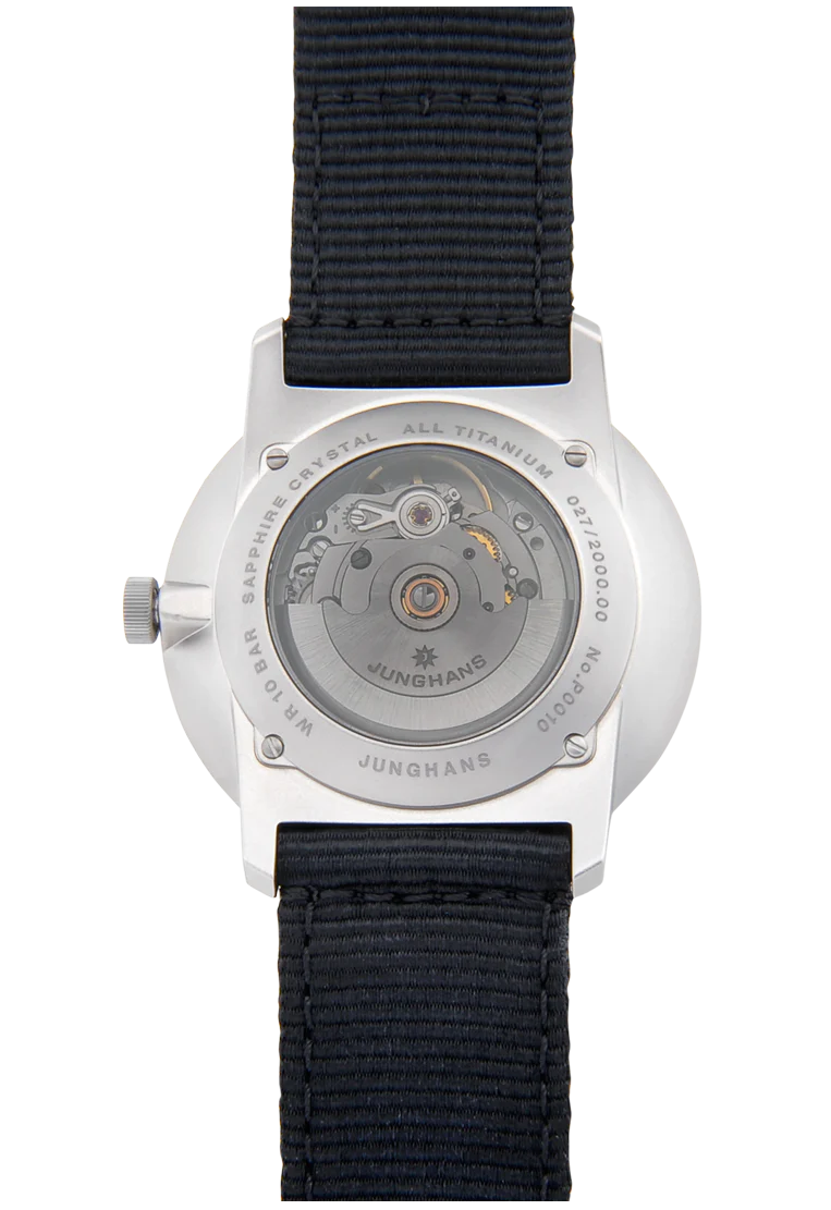Junghans - Form Titan Auto | 27/2000.00 - Image 4
