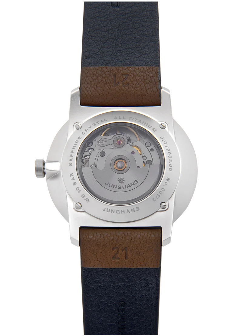 Junghans - Form Titan Auto | 27/2002.00 - Image 4