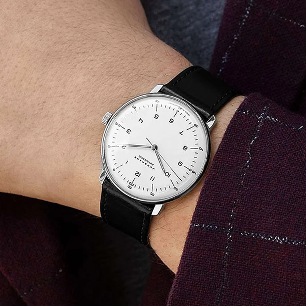 Junghans - Max Bill Auto | 27/3500.02 - Image 4