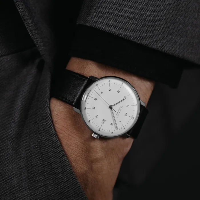Junghans - Max Bill Auto | 27/4700.02 - Image 5