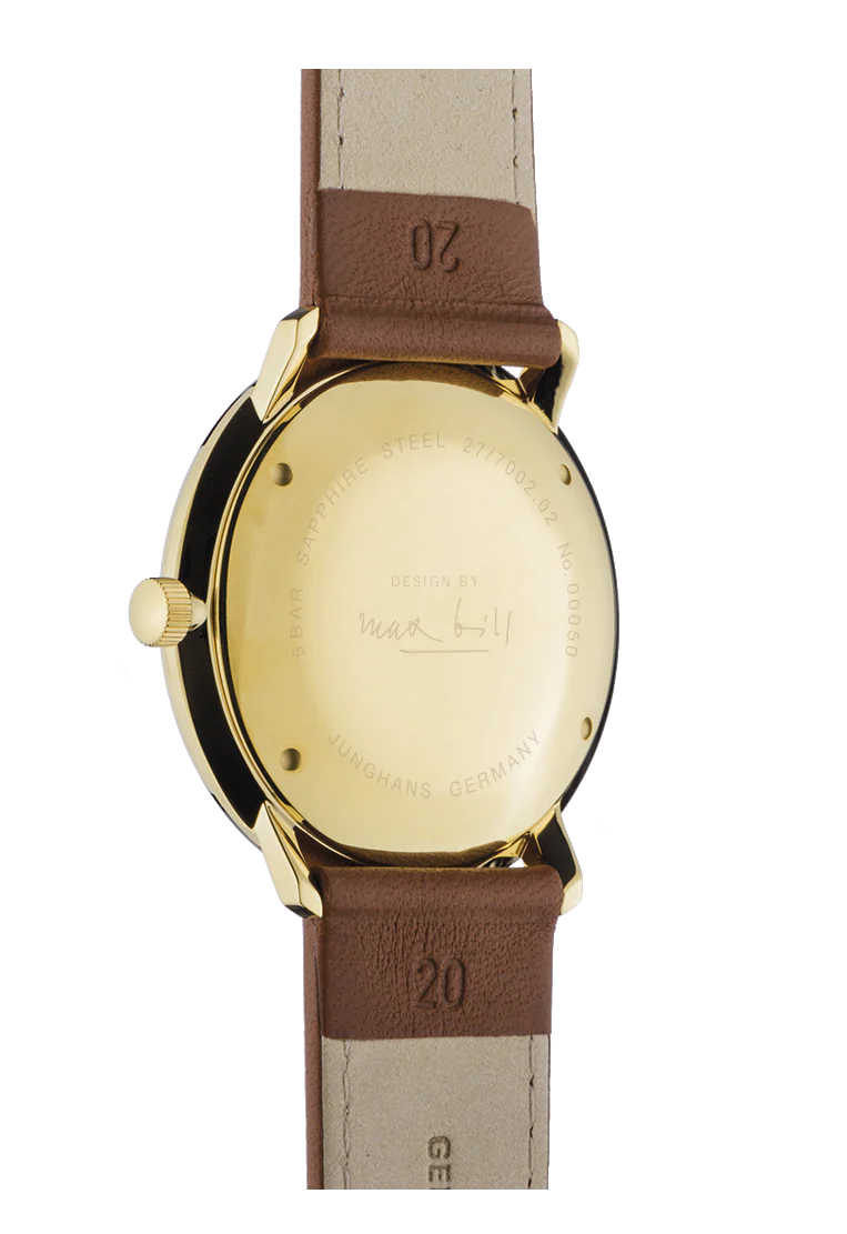 Junghans - Max Bill Auto | 27/7002.02 - Image 3