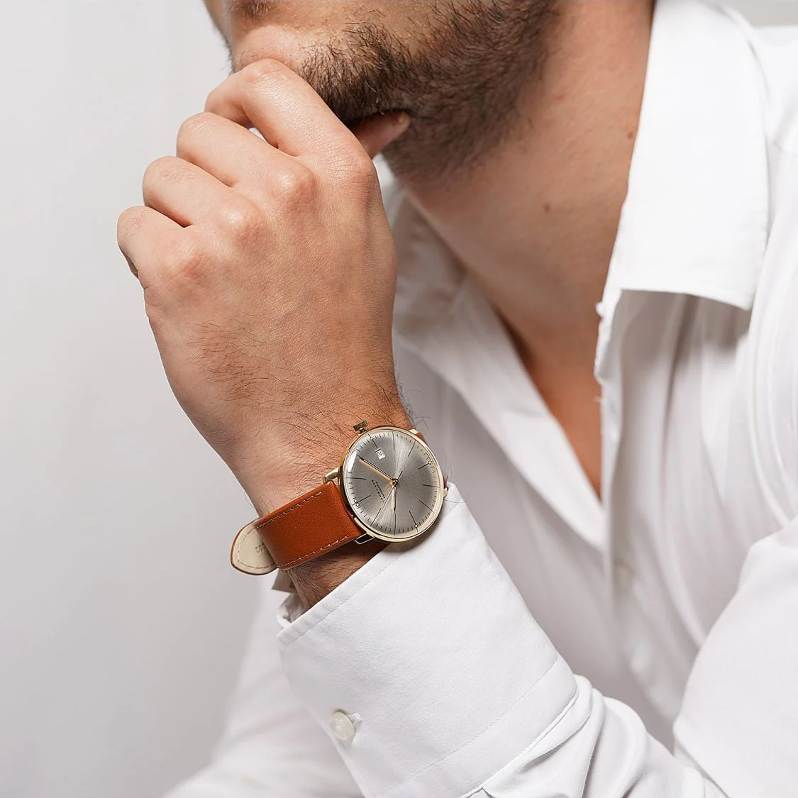 Junghans - Max Bill Auto | 27/7002.02 - Image 4