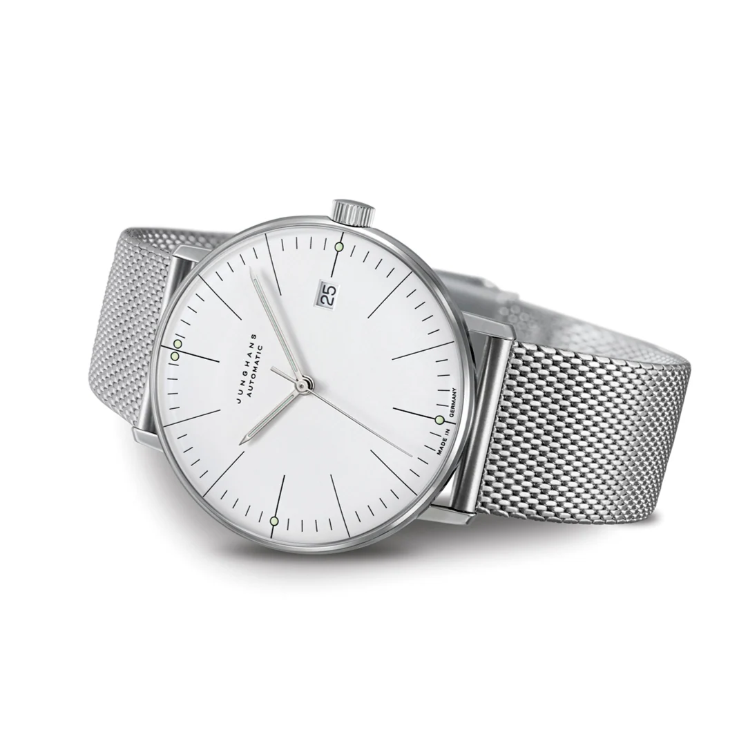Junghans - Max Bill Auto | 27/4002.46 - Image 2