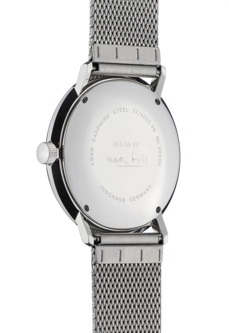 Junghans - Max Bill Auto | 27/4002.46 - Image 4