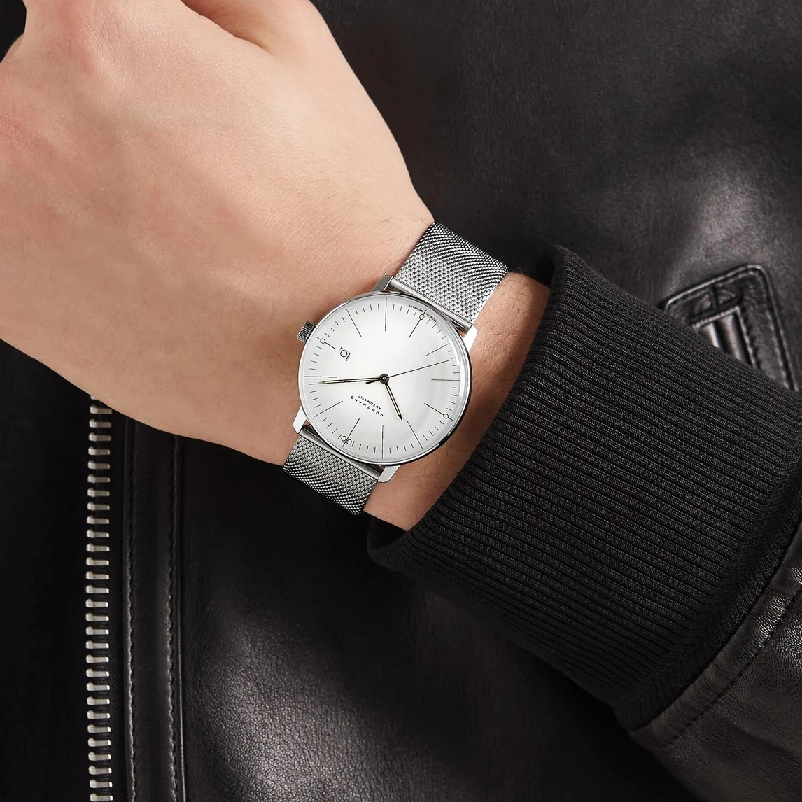 Junghans - Max Bill Auto | 27/4002.46 - Image 5
