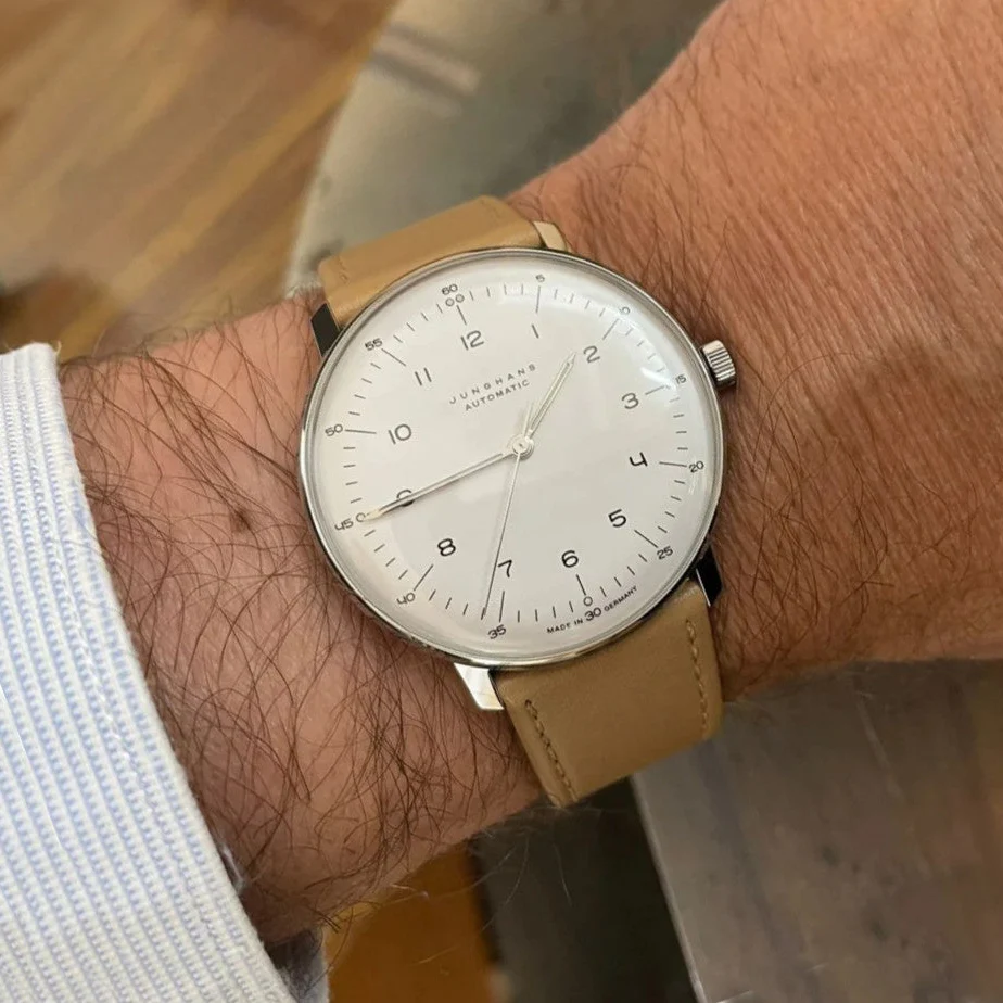 Junghans - Max Bill Auto | 27/3502.02 - Image 4